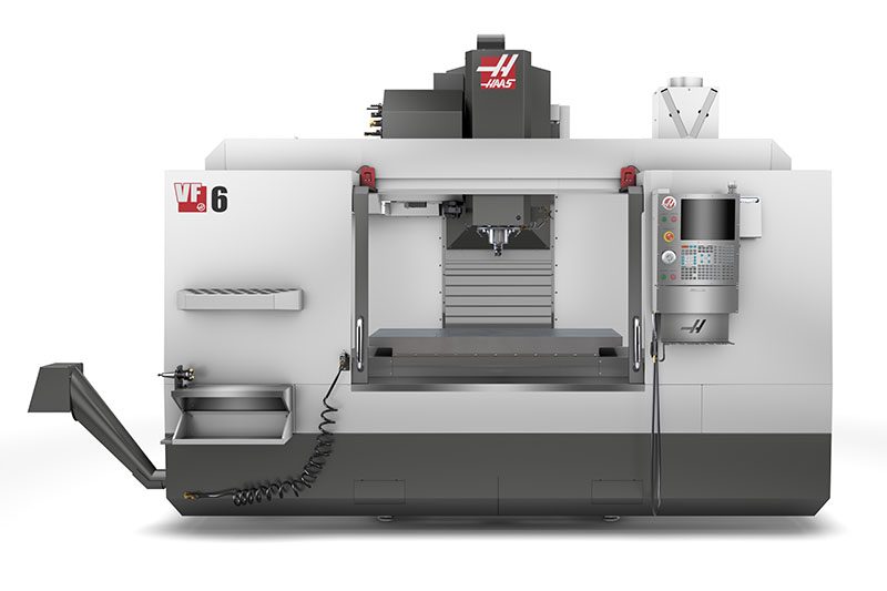 Haas VF6